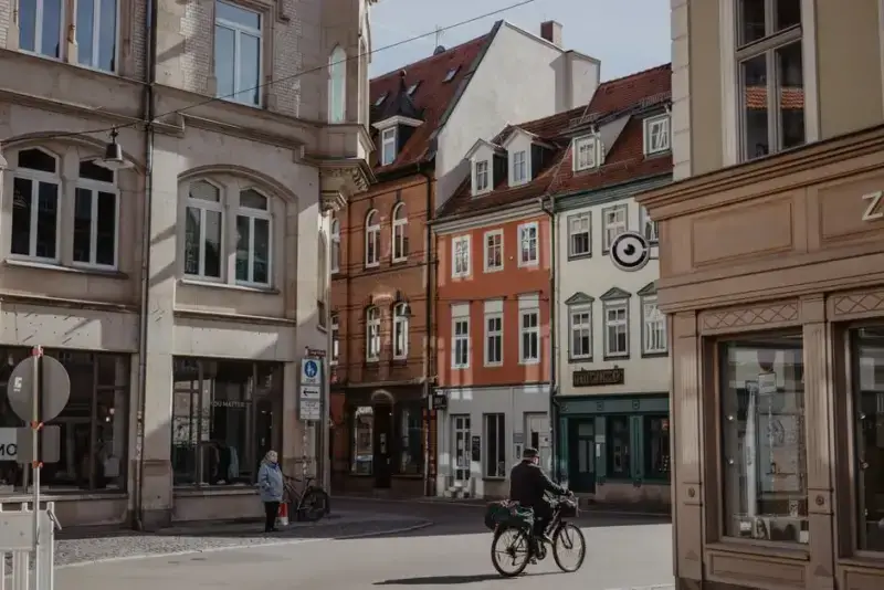 advita Haus Mainzer Straße – Tagespflege in Tagespflege in Erfurt