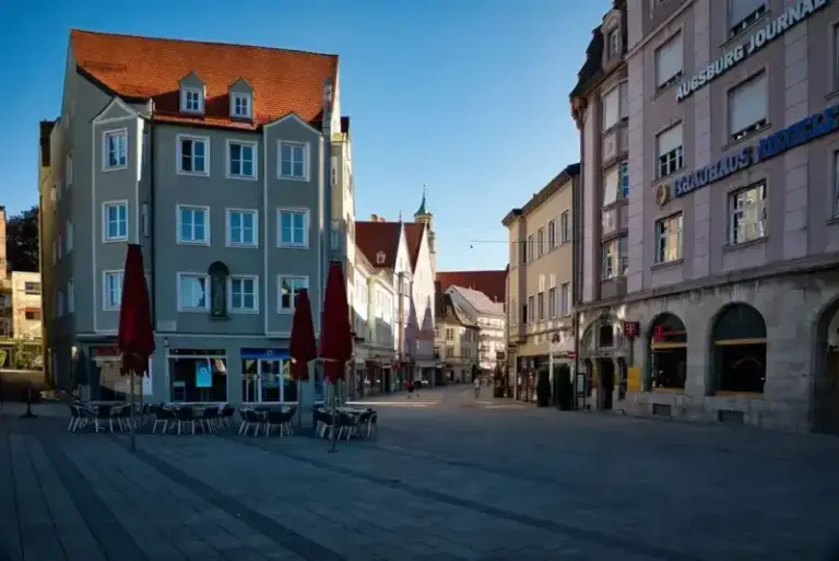 Altenhilfe der Stadt Augsburg – Tagespflege in Tagespflege in Augsburg