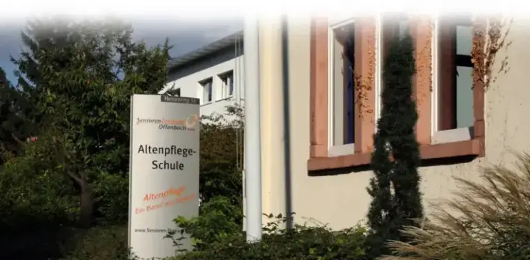 Altenpflegeschule Offenbach in Offenbach am Main – Tagespflege in Tagespflege in Offenbach am Main