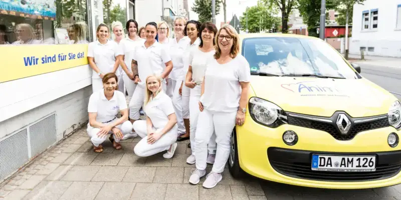 Anima Pflegedienst Offenbach – Tagespflege in Tagespflege in Offenbach am Main