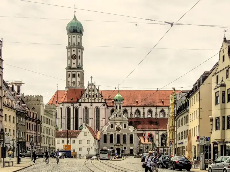 AWO Tagespflege Geisbergerhof – Tagespflege in Tagespflege in Augsburg