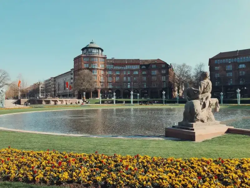 domiris Tagesbetreuung für Seniorinnen und Senioren – Tagespflege in Tagespflege in Mannheim
