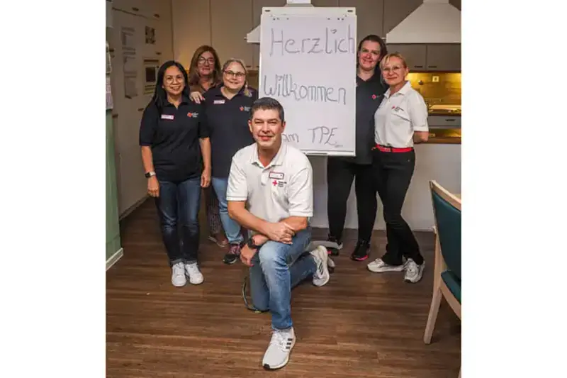 DRK-Tagespflege – Tagespflege in Tagespflege in Bochum