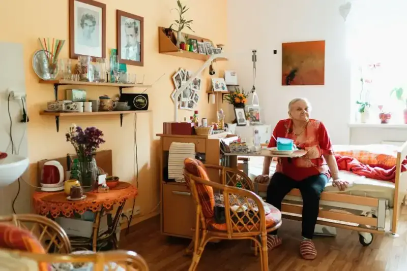 Haus Marienburg Alten- und Pflegeeinrichtung – Tagespflege in Tagespflege in Oberhausen