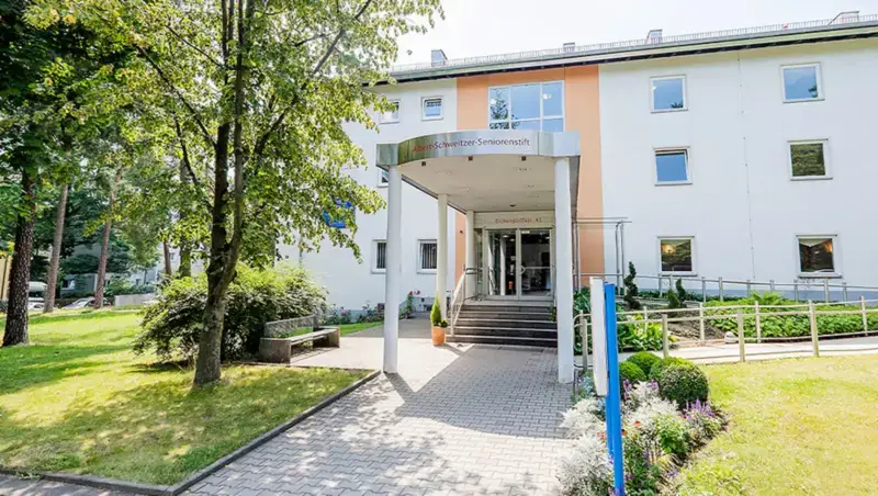 Paritätischer Pflegedienst Nürnberg – Tagespflege in Tagespflege in Nürnberg