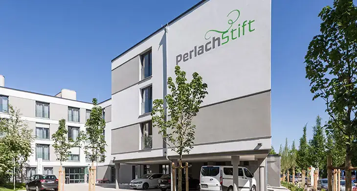 PerlachStift - Charleston Wohn- und Pflegezentrum – Tagespflege in Tagespflege in München