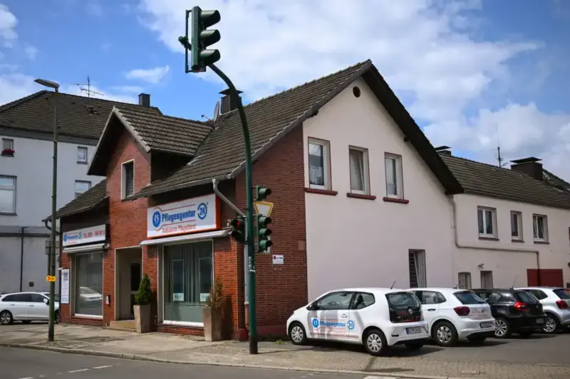 Pflegeagentur 24 ambulante Alten- und Krankenpflege GmbH – Tagespflege in Tagespflege in Essen