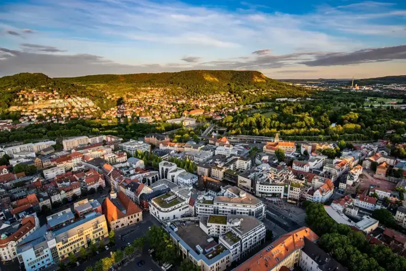 Pflegedienst Anita Lüneberg GmbH – Tagespflege in Tagespflege in Jena