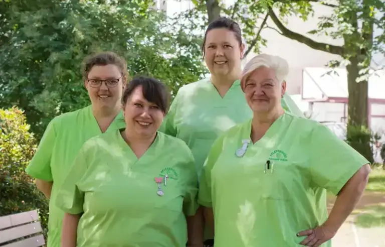Pflegedienst Schwester Renate GmbH in Chemnitz – Tagespflege in Tagespflege in Chemnitz