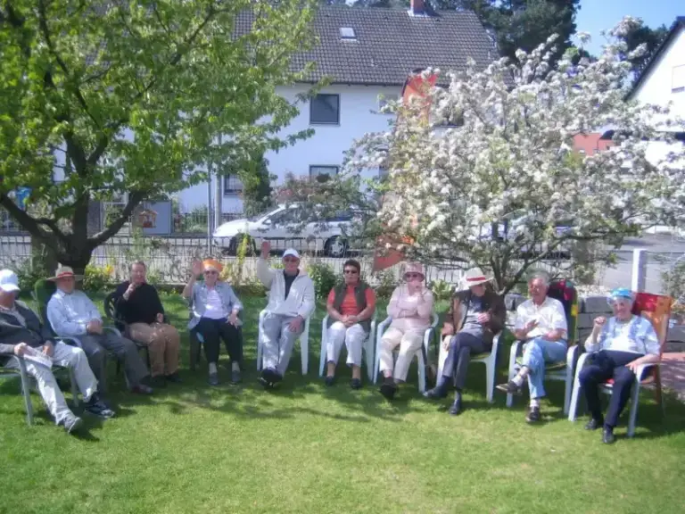 Senioren-Tagespflege Rosengarten in Nürnberg – Tagespflege in Tagespflege in Nürnberg