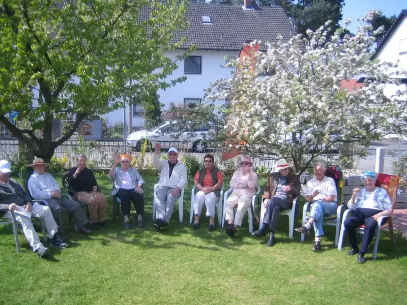 Senioren-Tagespflege Rosengarten – Tagespflege in Tagespflege in Nürnberg