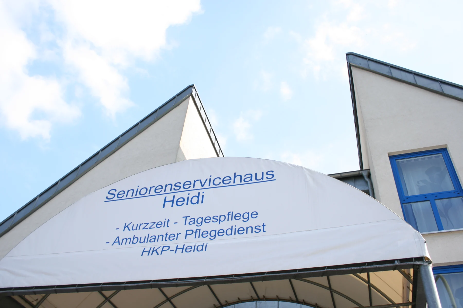 Seniorenservicehaus HKP Heidi - Kurzzeitpflege und Tagespflege in Hamm – Tagespflege in Tagespflege in Hamm