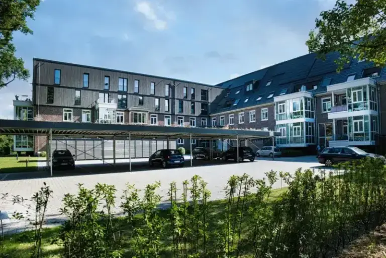 Spengel GmbH - Demenz Wohngemeinschaft Spatzennest in Hamm – Tagespflege in Tagespflege in Hamm
