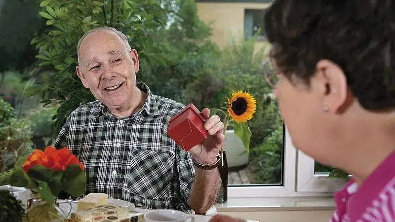 Tagespflege am Theodor-Fliedner-Heim – Tagespflege in Tagespflege in Dortmund