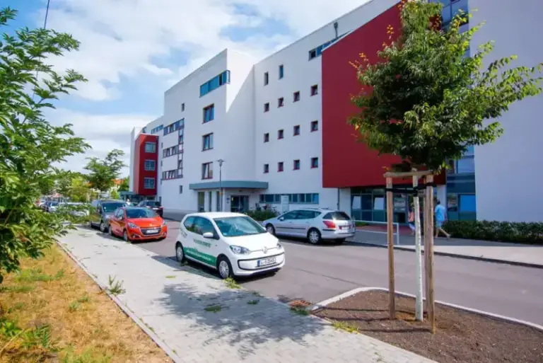 An den Gärten Volkssolidarität Leipzig-Wurzen e. V – Tagespflege in Tagespflege in Leipzig