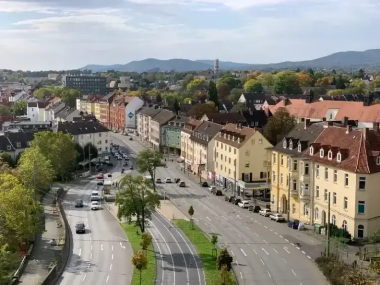 Hermannstraße in Kassel – Tagespflege in Tagespflege in Kassel