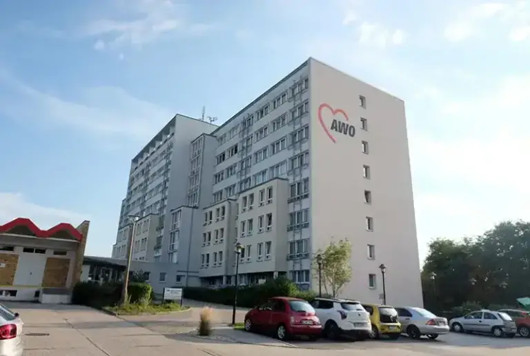 im AWO Seniorenzentrum Clara Zetkin in Leipzig – Tagespflege in Tagespflege in Leipzig