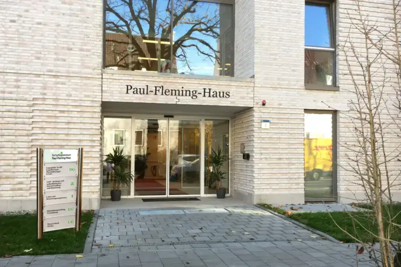 Tagespflege im Paul-Fleming-Haus – Tagespflege in Tagespflege in Kiel