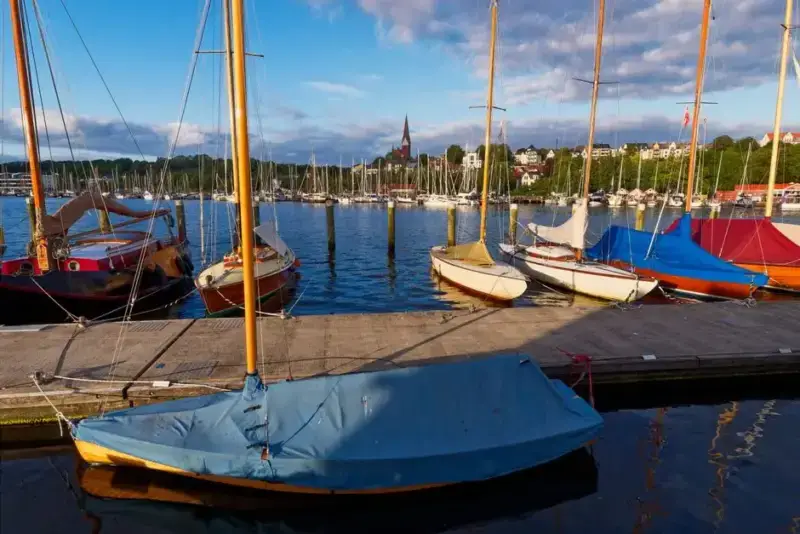 Tagespflege in Flensburg
