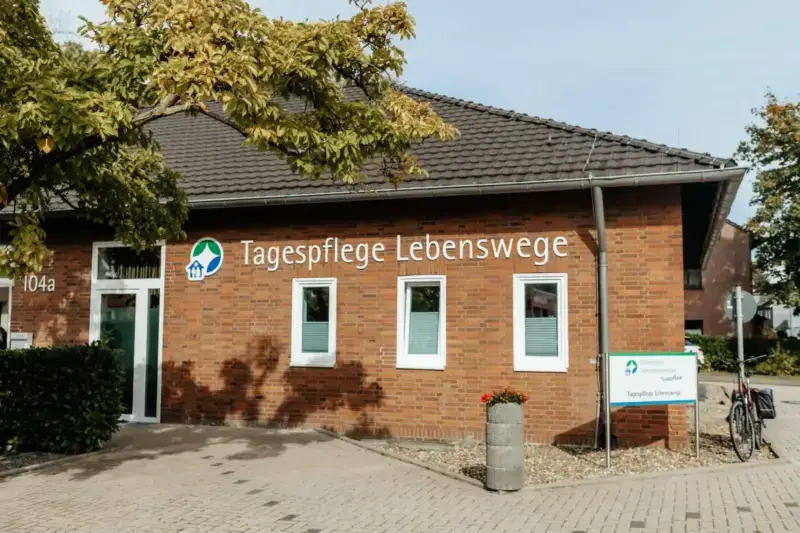Tagespflege Mülheimer Lebenswege - Mülheimer Seniorendienste gGmbH – Tagespflege in Tagespflege in Mülheim an der Ruhr