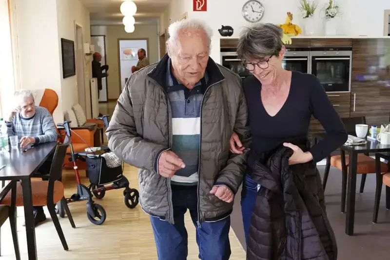 Tagespflege Spexard Daheim e.V – Tagespflege in Tagespflege in Gütersloh