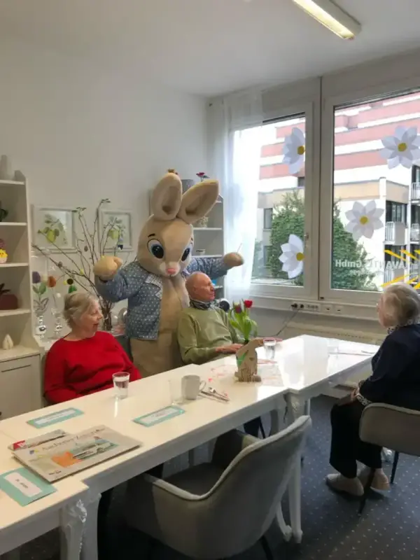 Tagespflege und Pflegedienst Aachen Laurensberg Avantis – Tagespflege in Tagespflege in Aachen