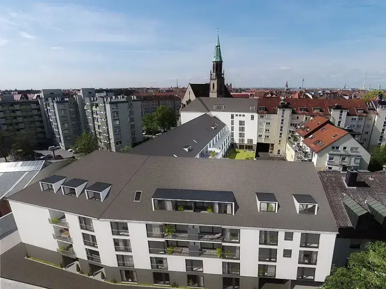 Vitanas Tagespflege Petersblick in Nürnberg – Tagespflege in Tagespflege in Nürnberg