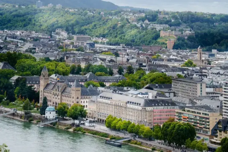 Zentrum für Betreuung und Pflege an der Maria-Hilf-Kapelle – Tagespflege in Tagespflege in Koblenz